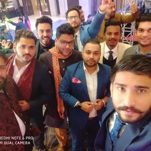 Meet your Posher, Rachit